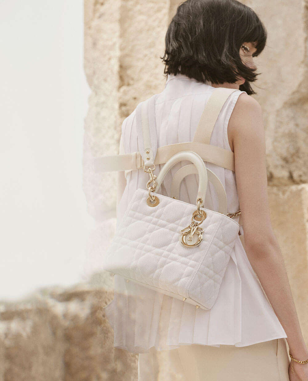 Christian dior sales bag selfridges