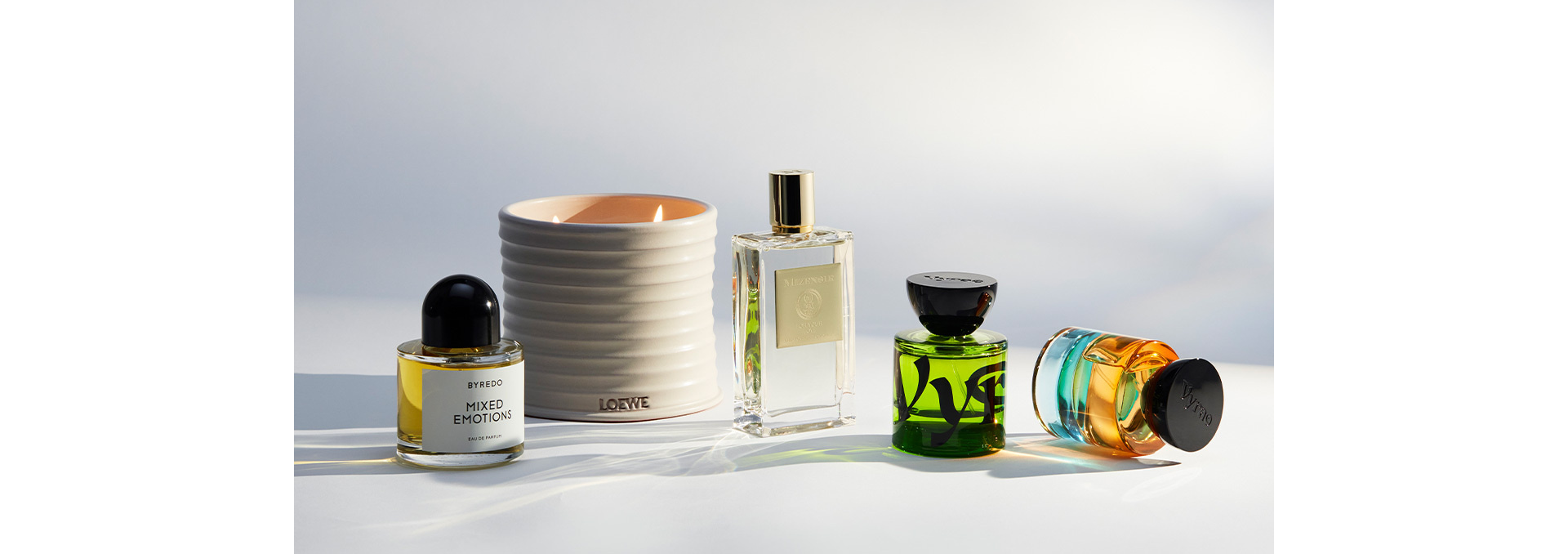 Mancera selfridges shop