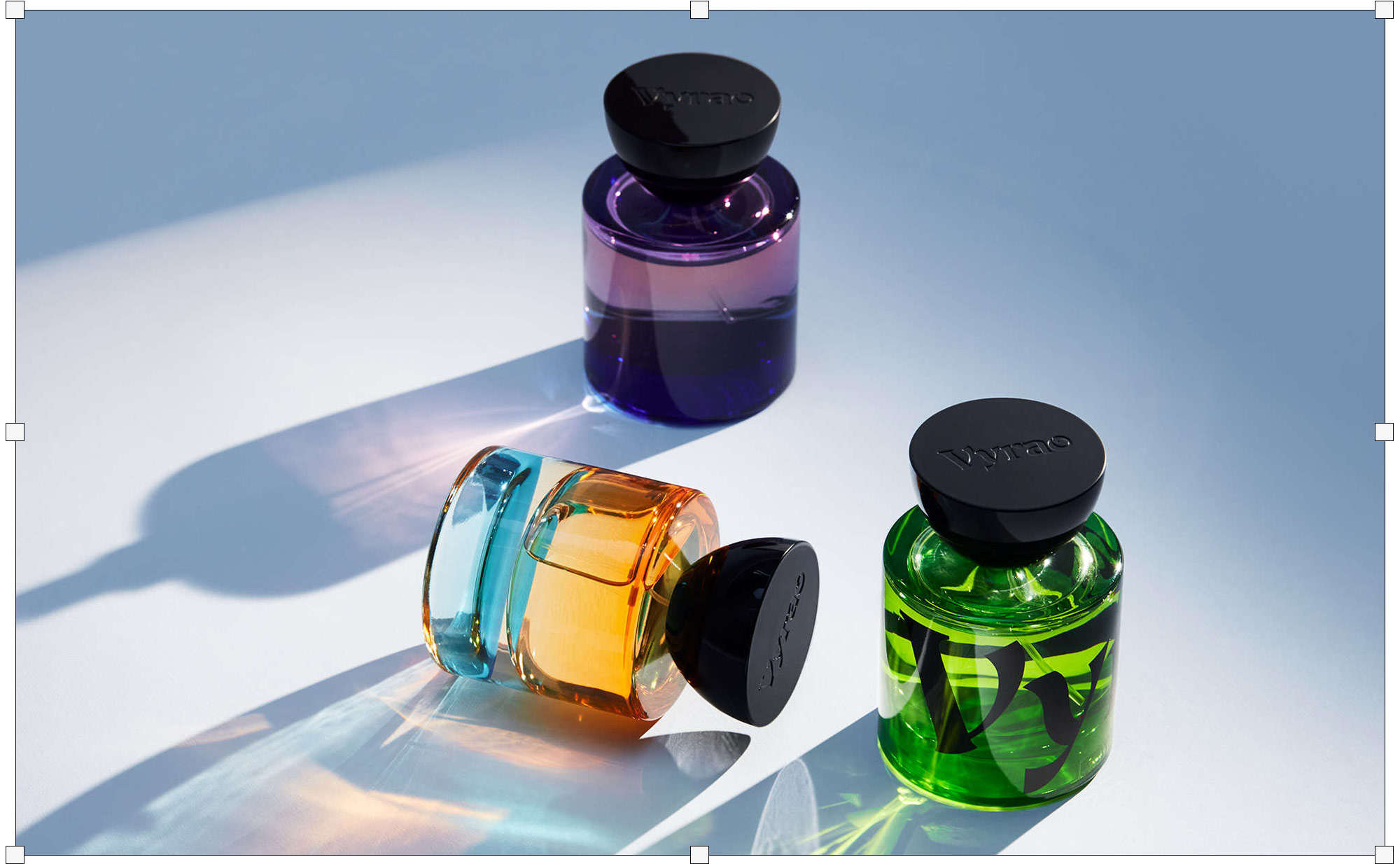 Customise a scent of your own with Louis Vuitton's bespoke fragrances