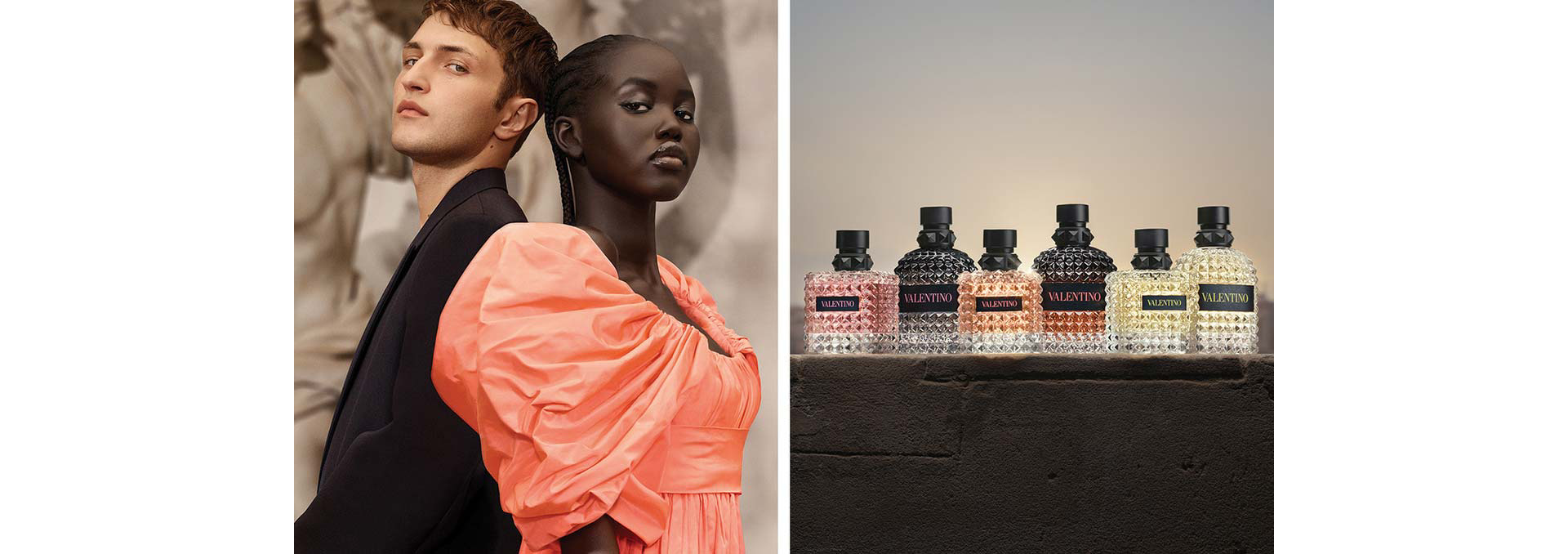 Valentino perfume selfridges top