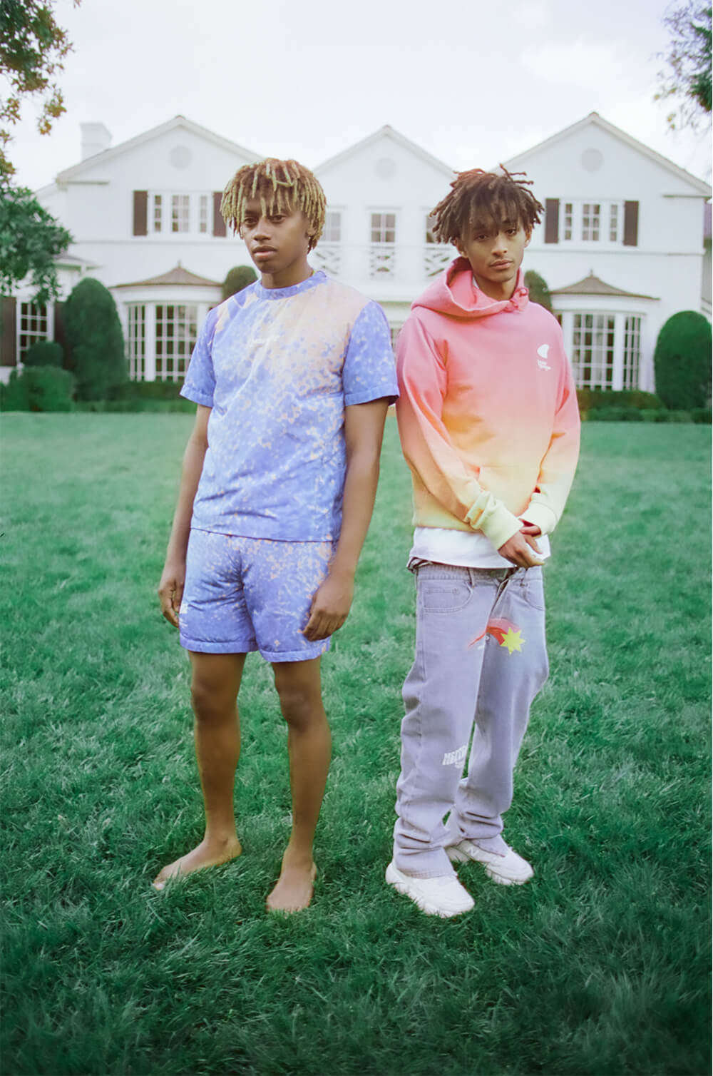Jaden Smith on MSFTSrep & Sustainability for the 'Future of