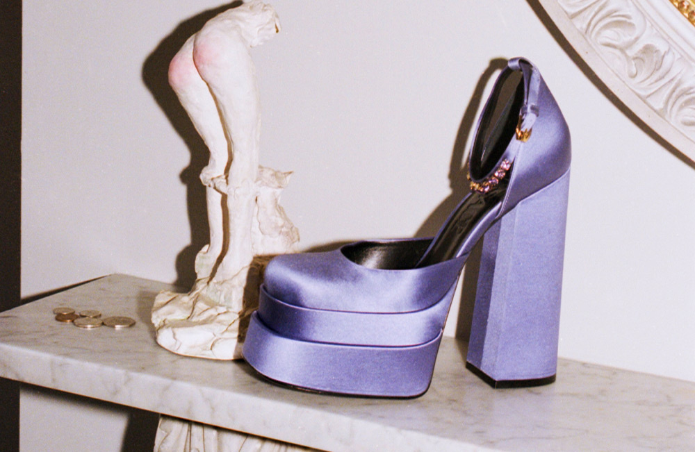 Donna Wallace's Guide To Expressive Shoes