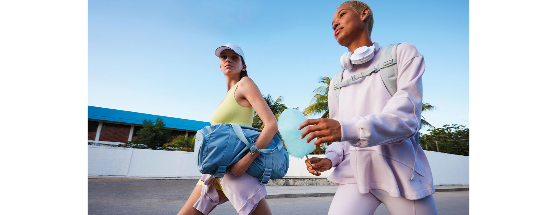 Sweaty Betty Bag, Case Study