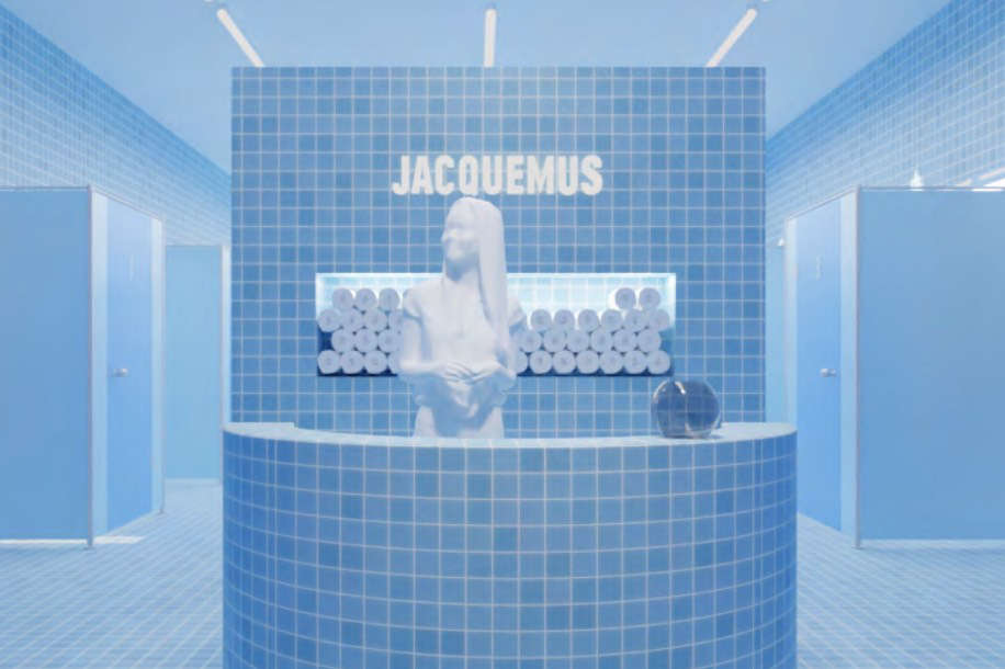 Le Bleu Exclusive Q A With Jacquemus Selfridges
