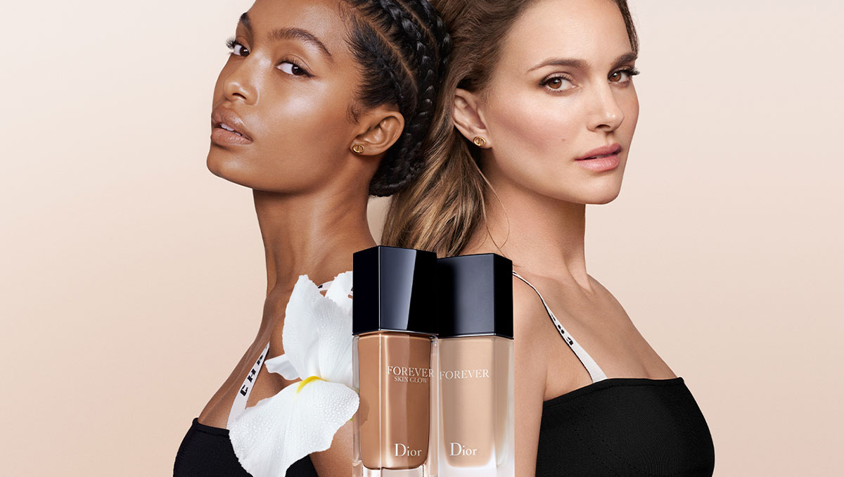 Dior forever, the new generation foundation