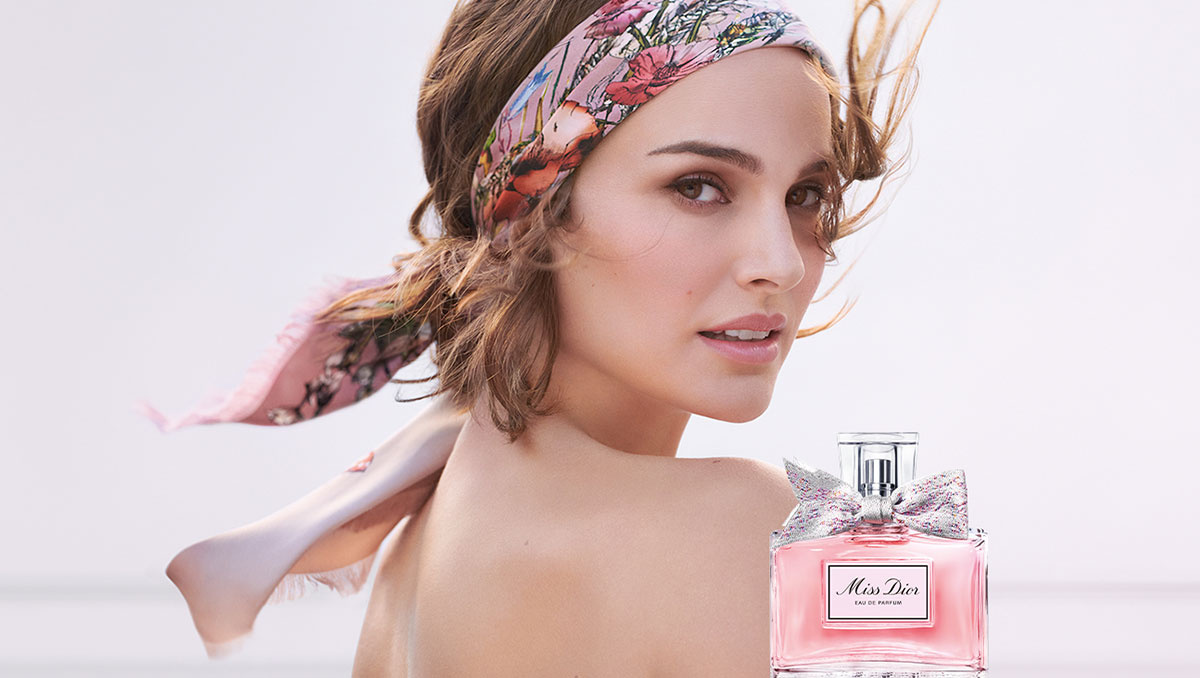 Miss Dior, the new eau de parfum