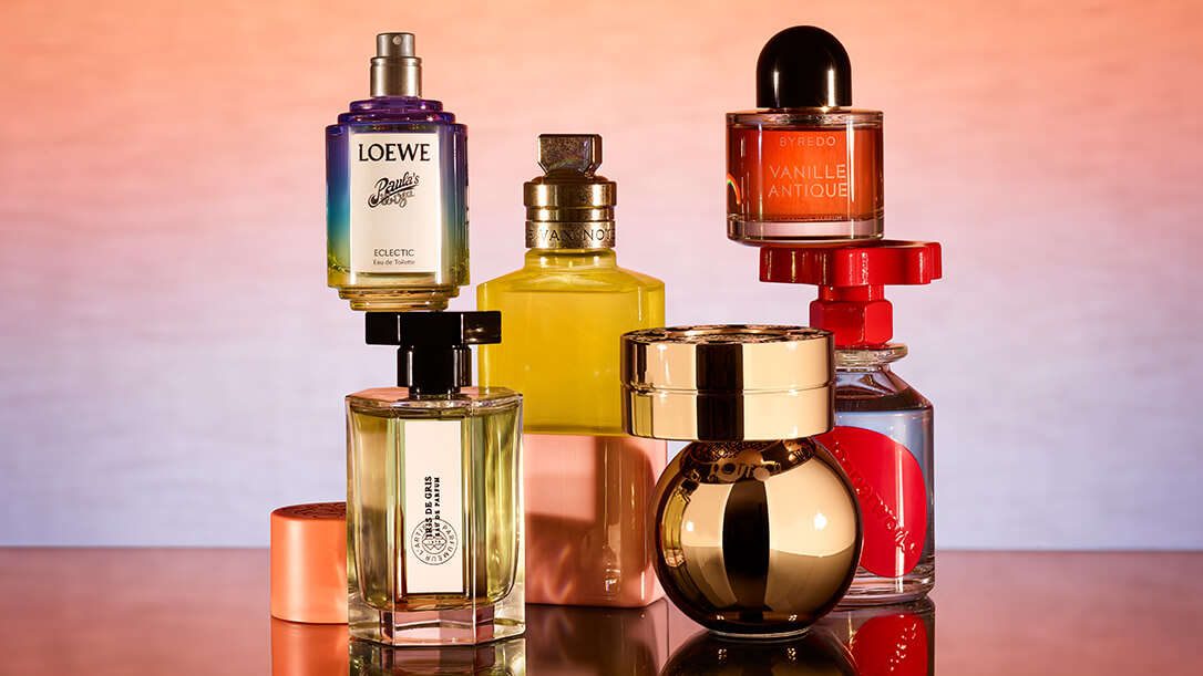 Popular Perfumes Fragrances Spring Summer 2014 - Perfume News