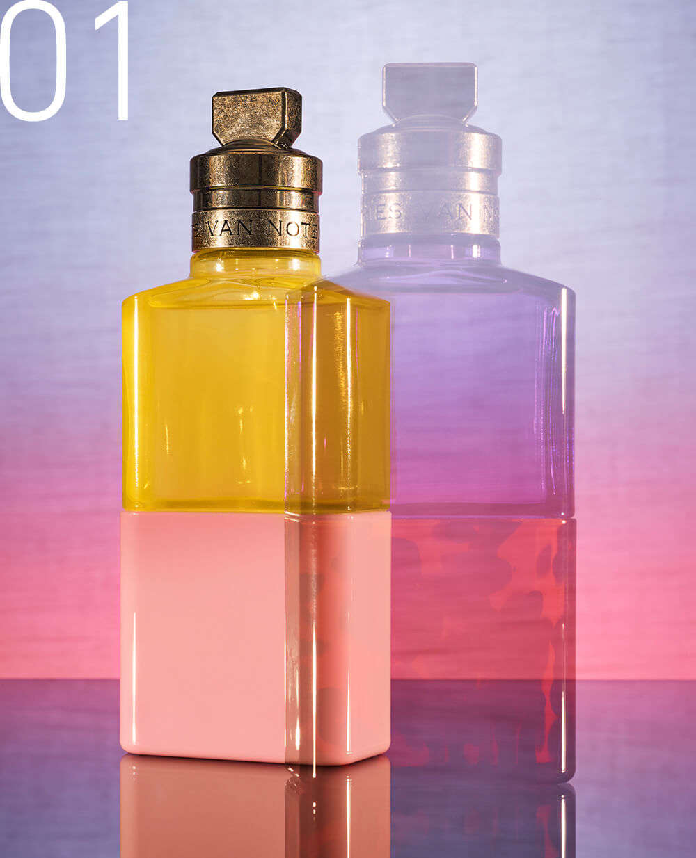 Feel-good fragrances for spring summer