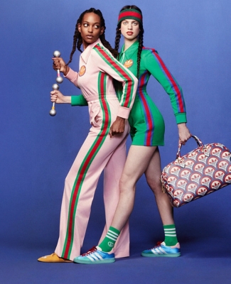 Discover adidas x Gucci At Selfridges Selfridges