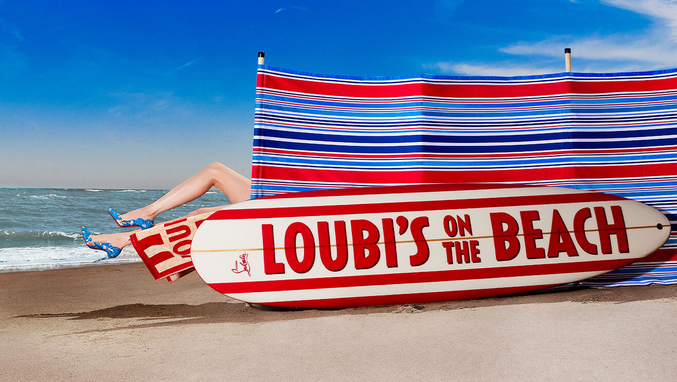 Loubi's on the Beach