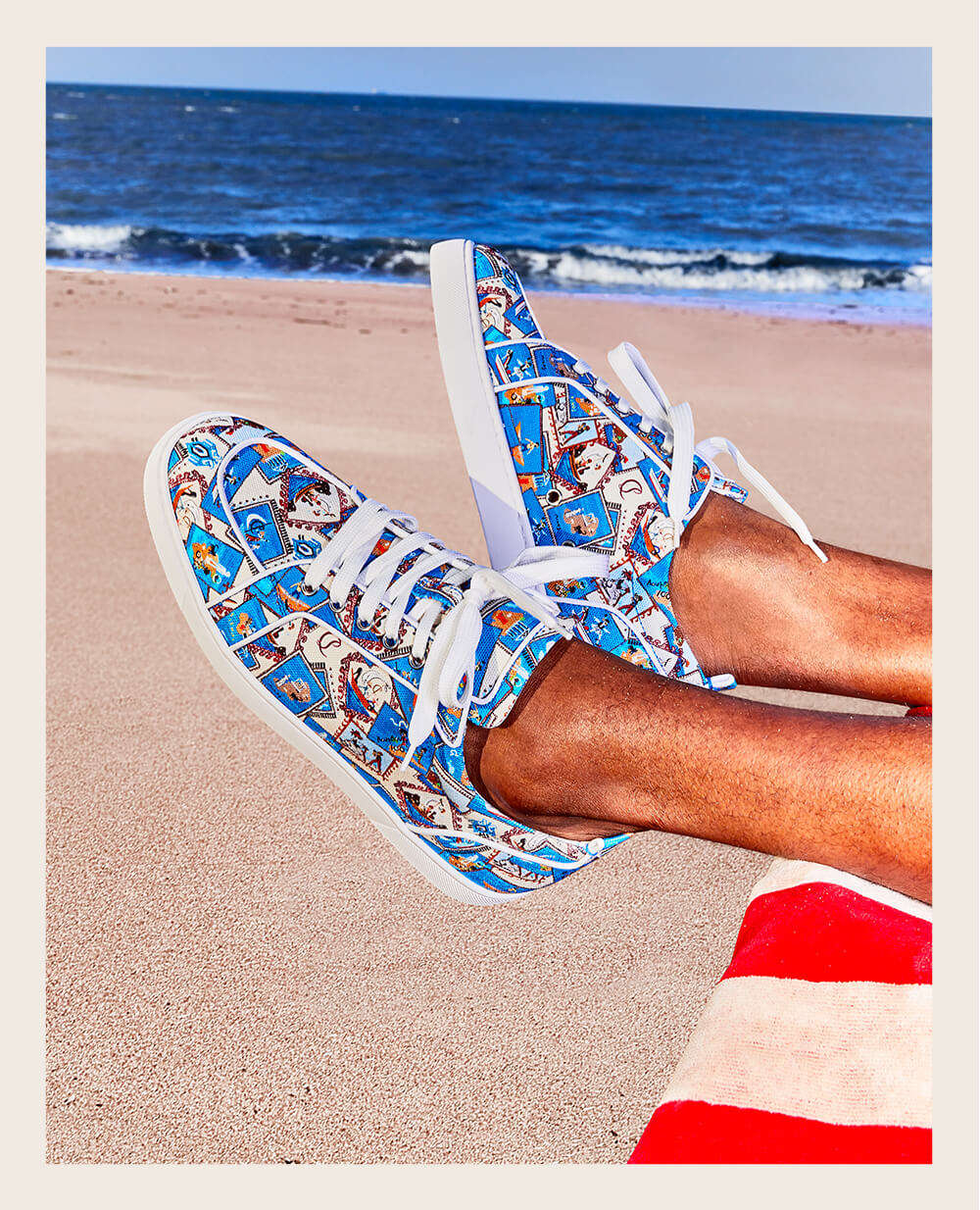 Sea Collectionz - Christian Louboutin slippers Available