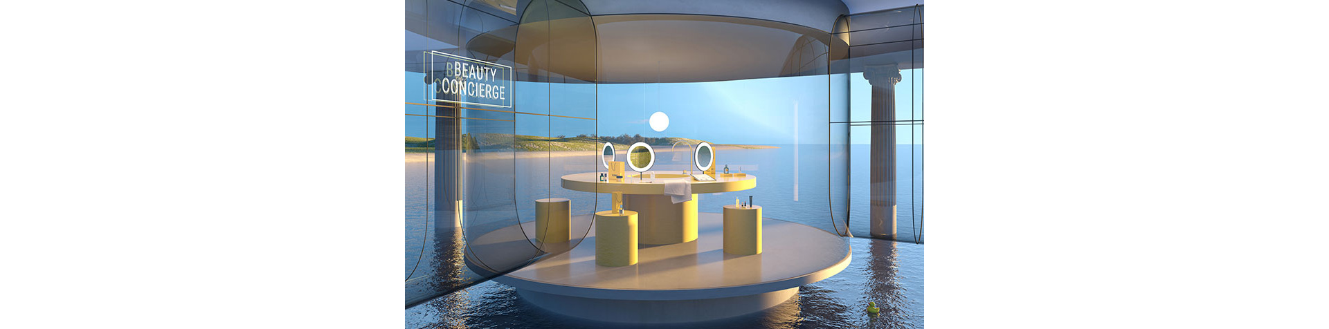 Beauty and Wellness London Selfridges