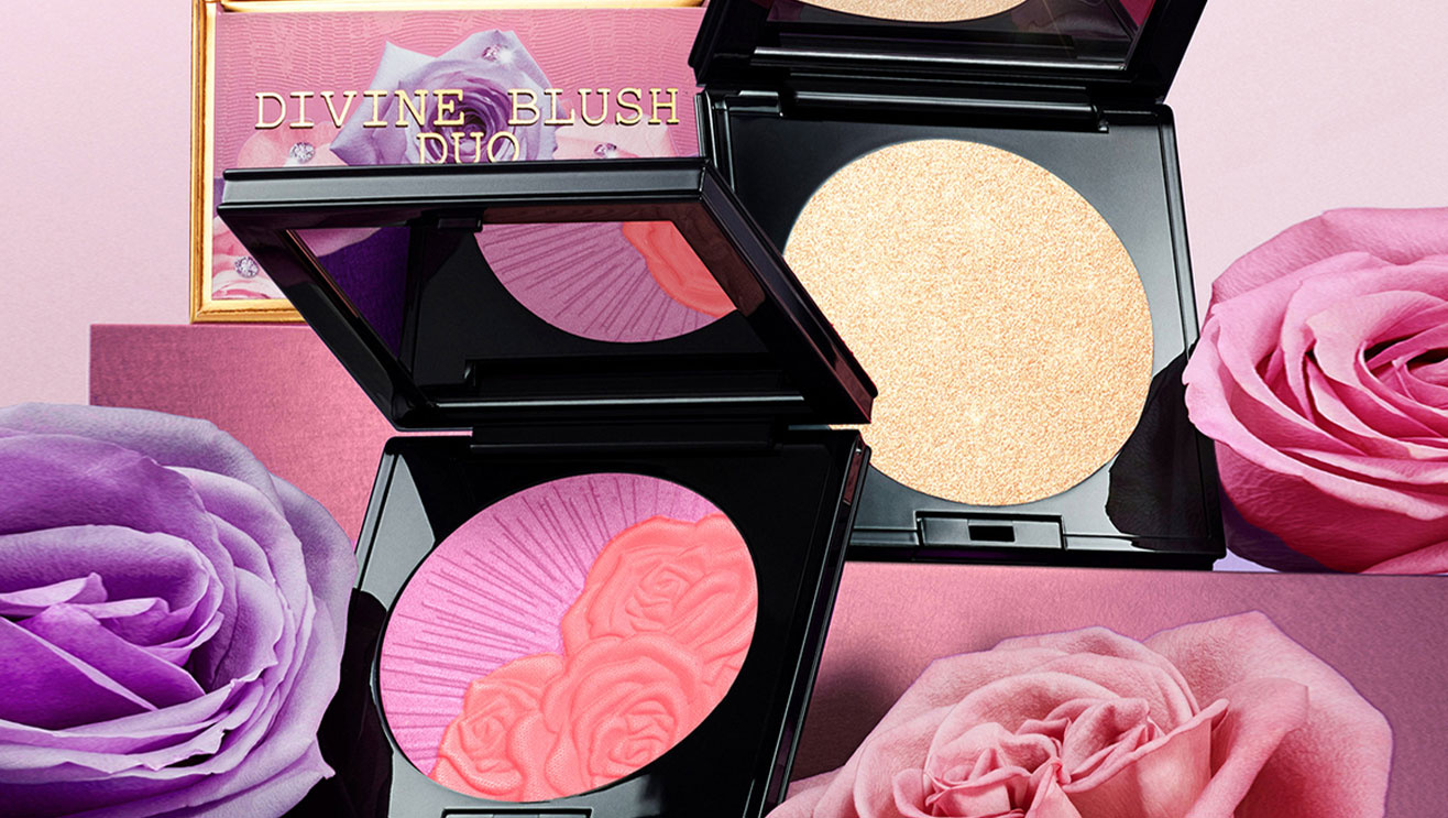The Divine Blush Duo & Glow Collection