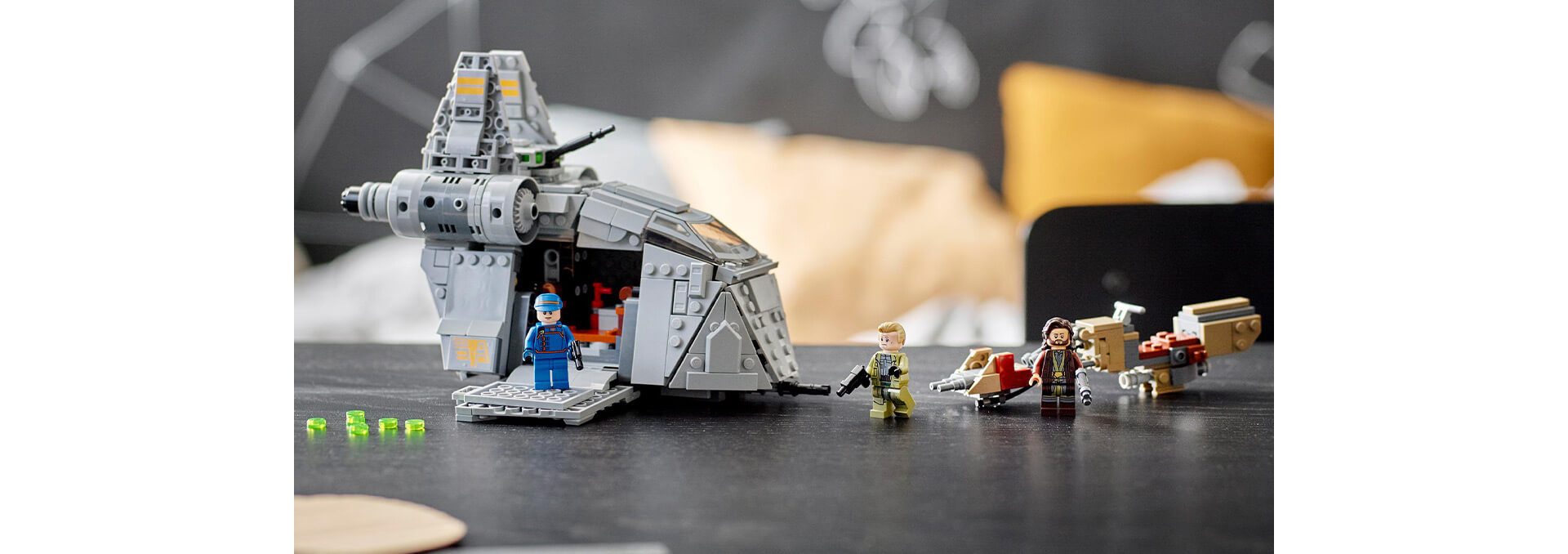 LEGO X Star Wars is here
