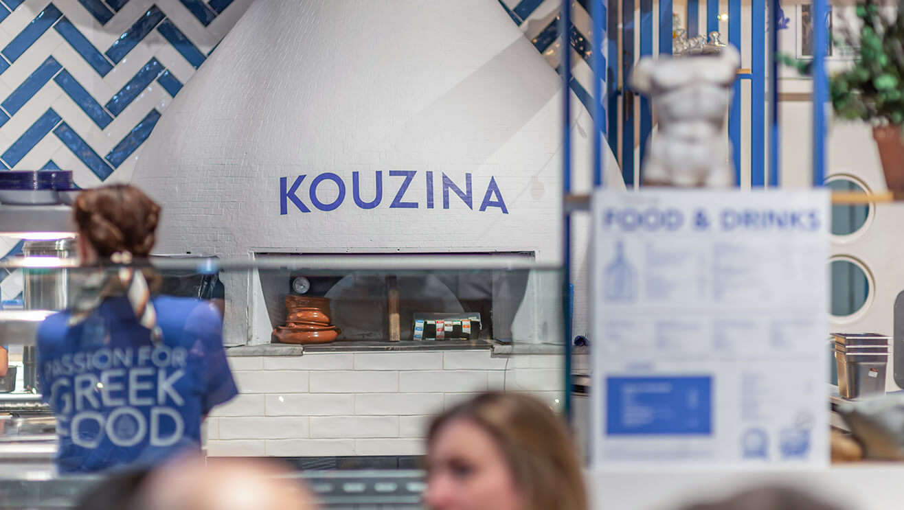 Eat & Drink at Selfridges Birmingham Selfridges