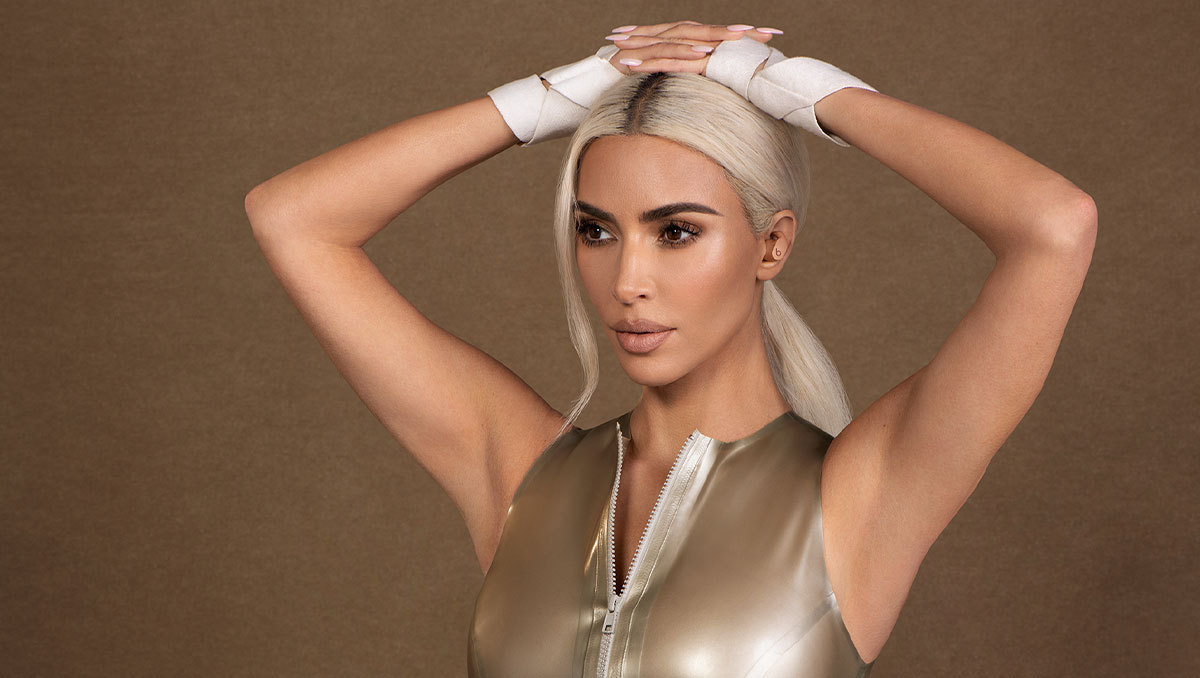 Kim Kardashian Beats Fit Pro Collection