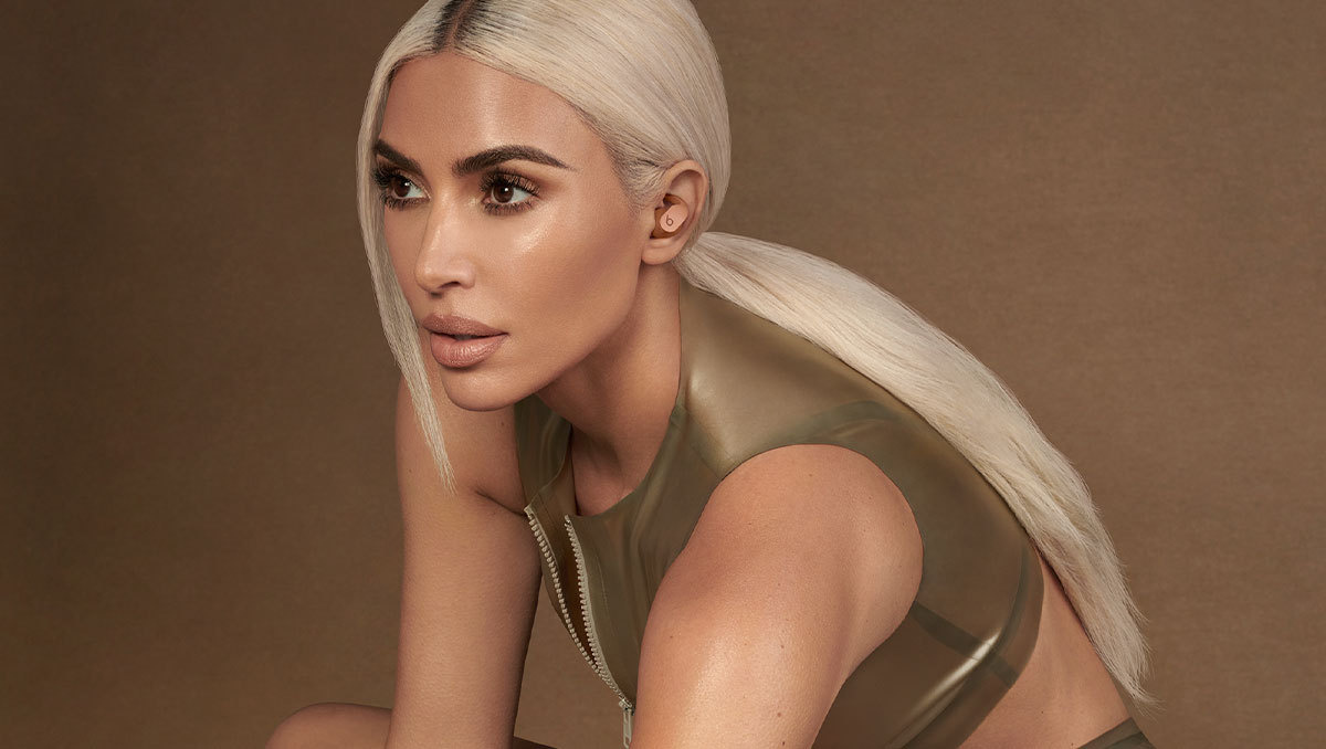 Coming soon: Kim Kardashian Beats Fit Pro Collection