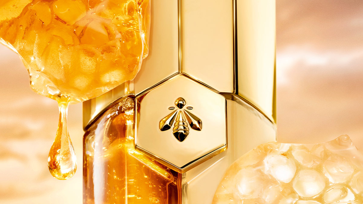 Guerlain Abeille Royale Pamper Session & Honey Tasting