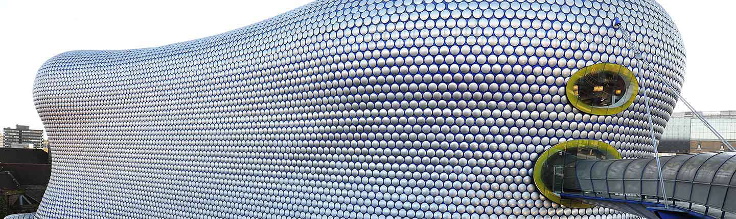 Personal Shopping with Selfridges Birmingham - Staying Cool