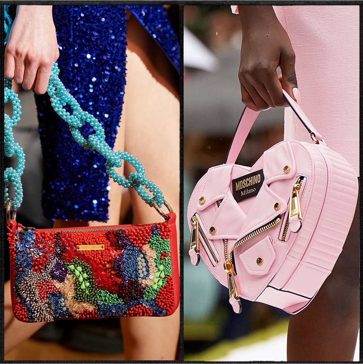 8 ways to do bags this season - Selfridges