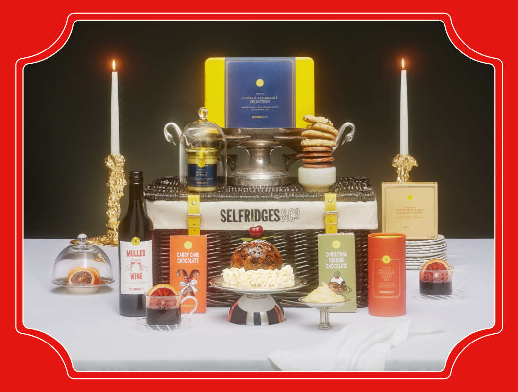 Luxury Hampers | Gift Hampers | Selfridges