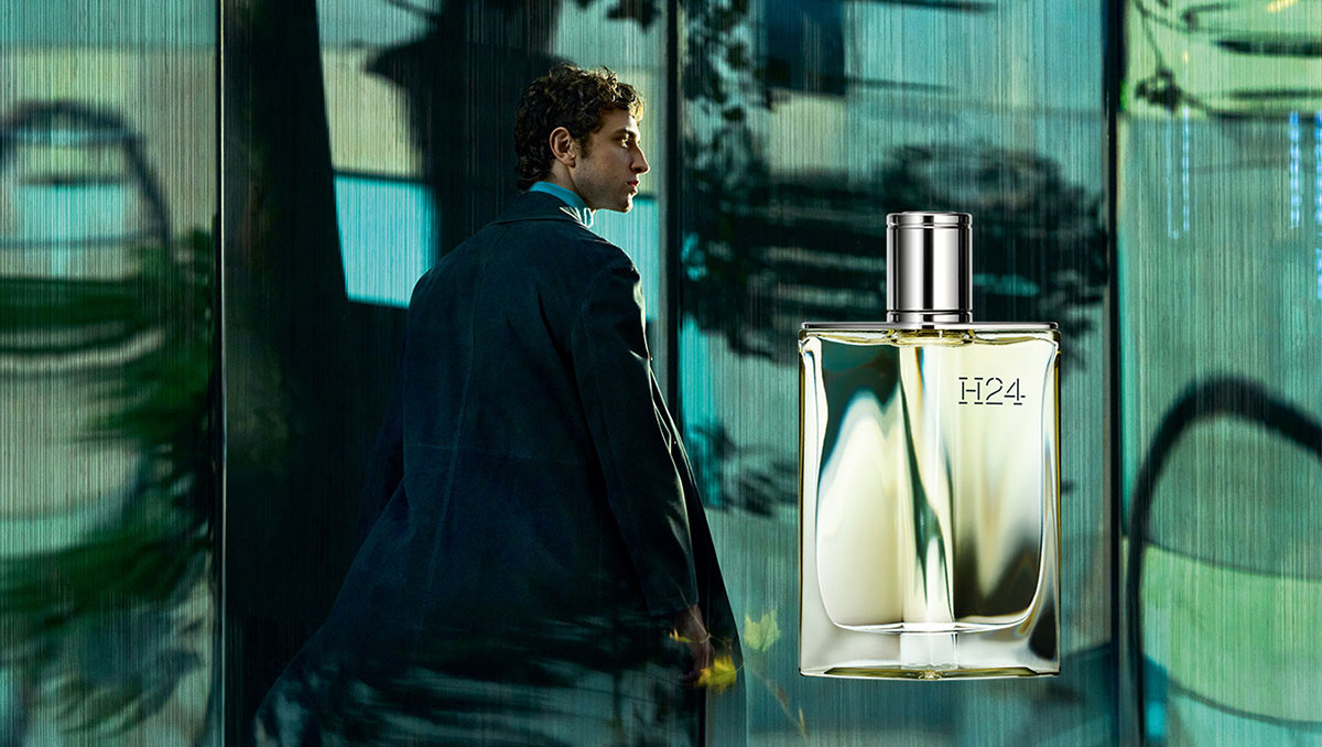 H24 fragrance