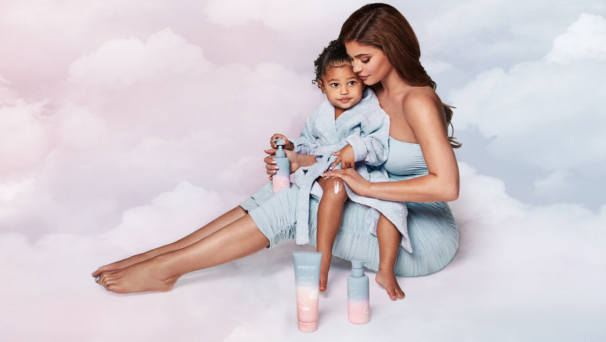 New: Kylie Baby