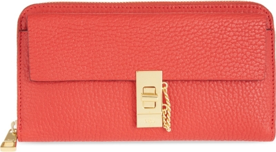 CHLOE   Drew long zipped wallet