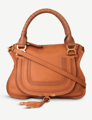 CHLOE: Marcie medium shoulder bag