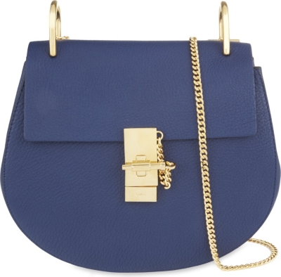 CHLOE   Drew saddle cross body bag