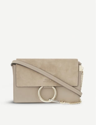 Chloe faye bag online canada