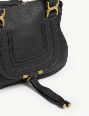 Marcie leather cross-body bag