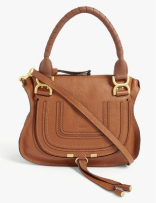 Chloe top store handle bag