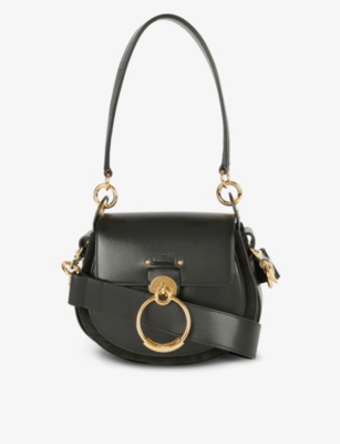 Chloé Tess Small Bag Black