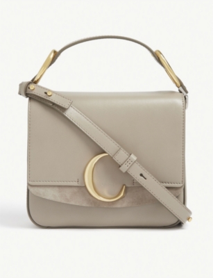 chloe square bag