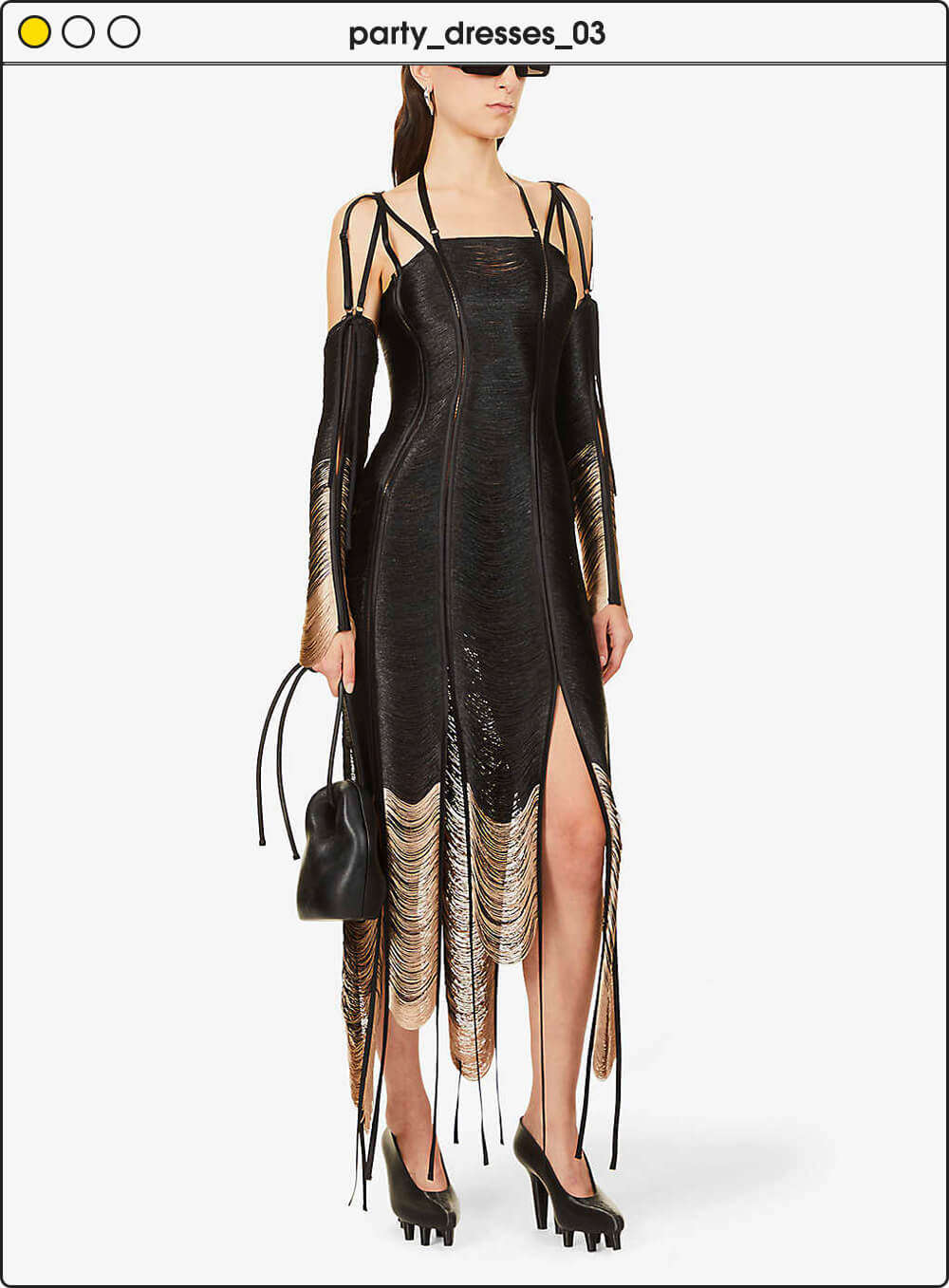 Selfridges 2025 topshop dresses