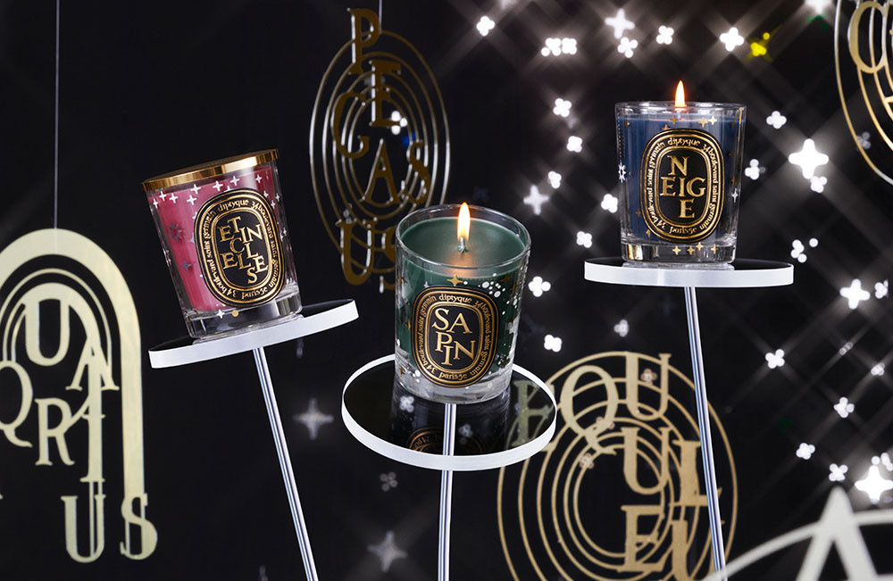 NEW IN: THE DIPTYQUE CHRISTMAS COLLECTION