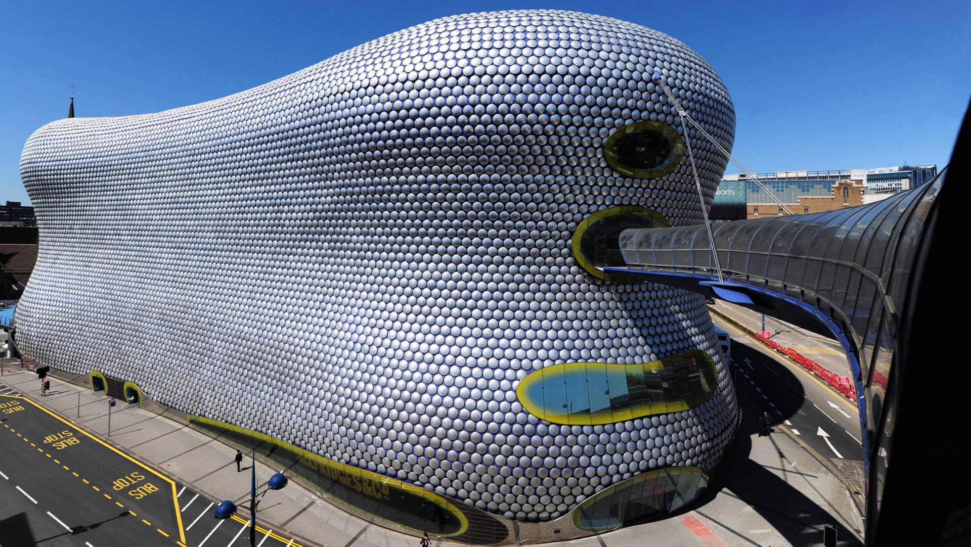 Louis Vuitton Birmingham Selfridges store, United Kingdom