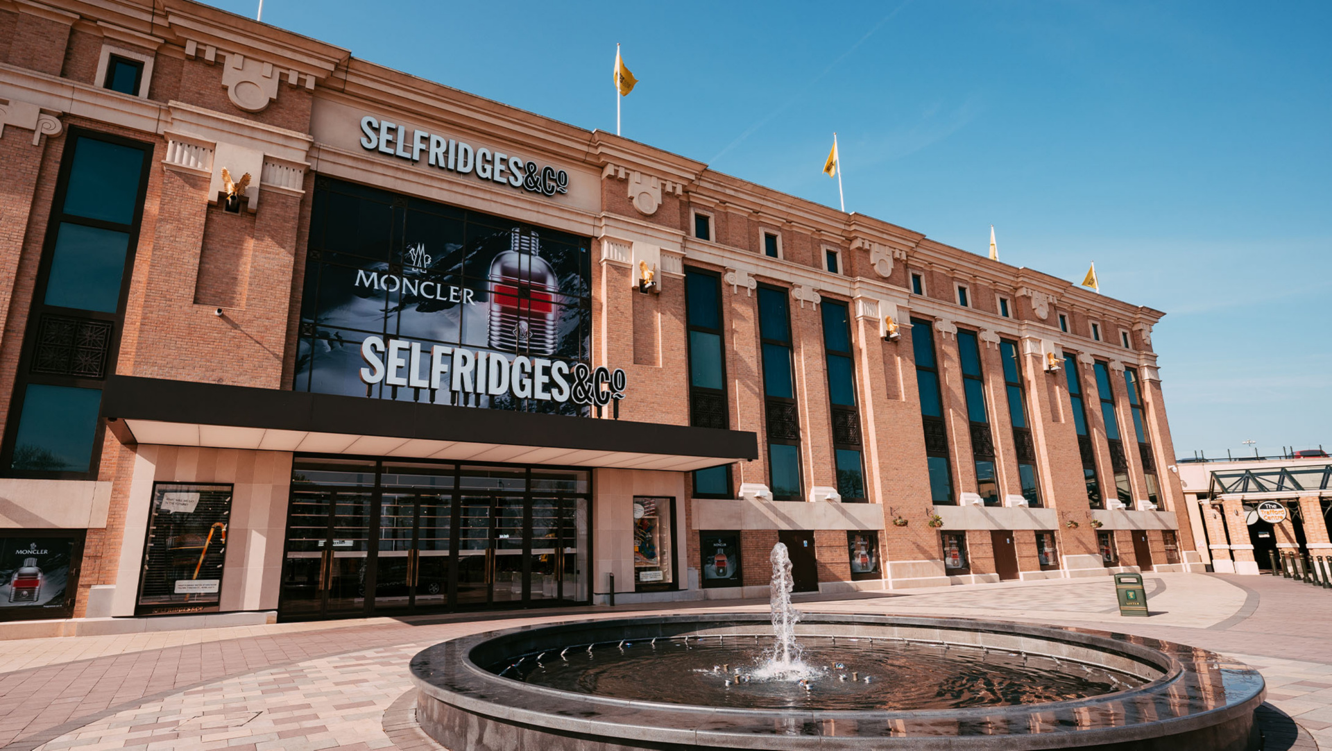 The top things to see & do at Selfridges