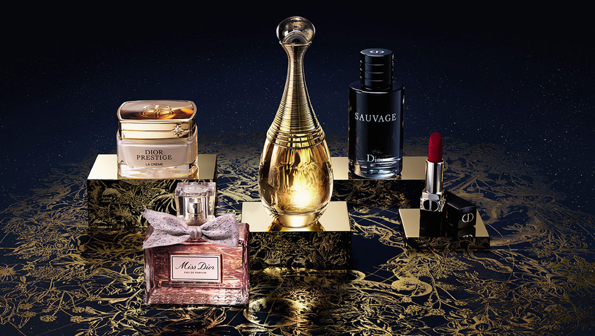 Dior Holiday Fragrances