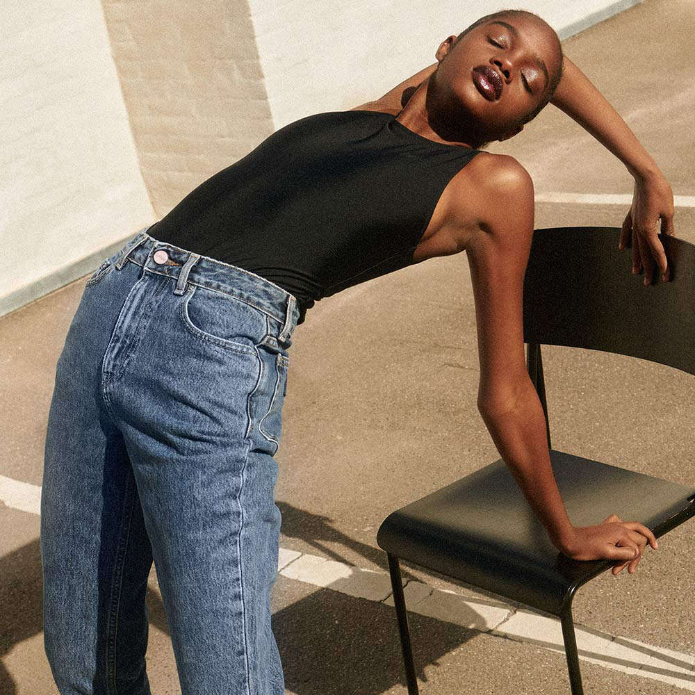 Jeans that will store last a lifetime