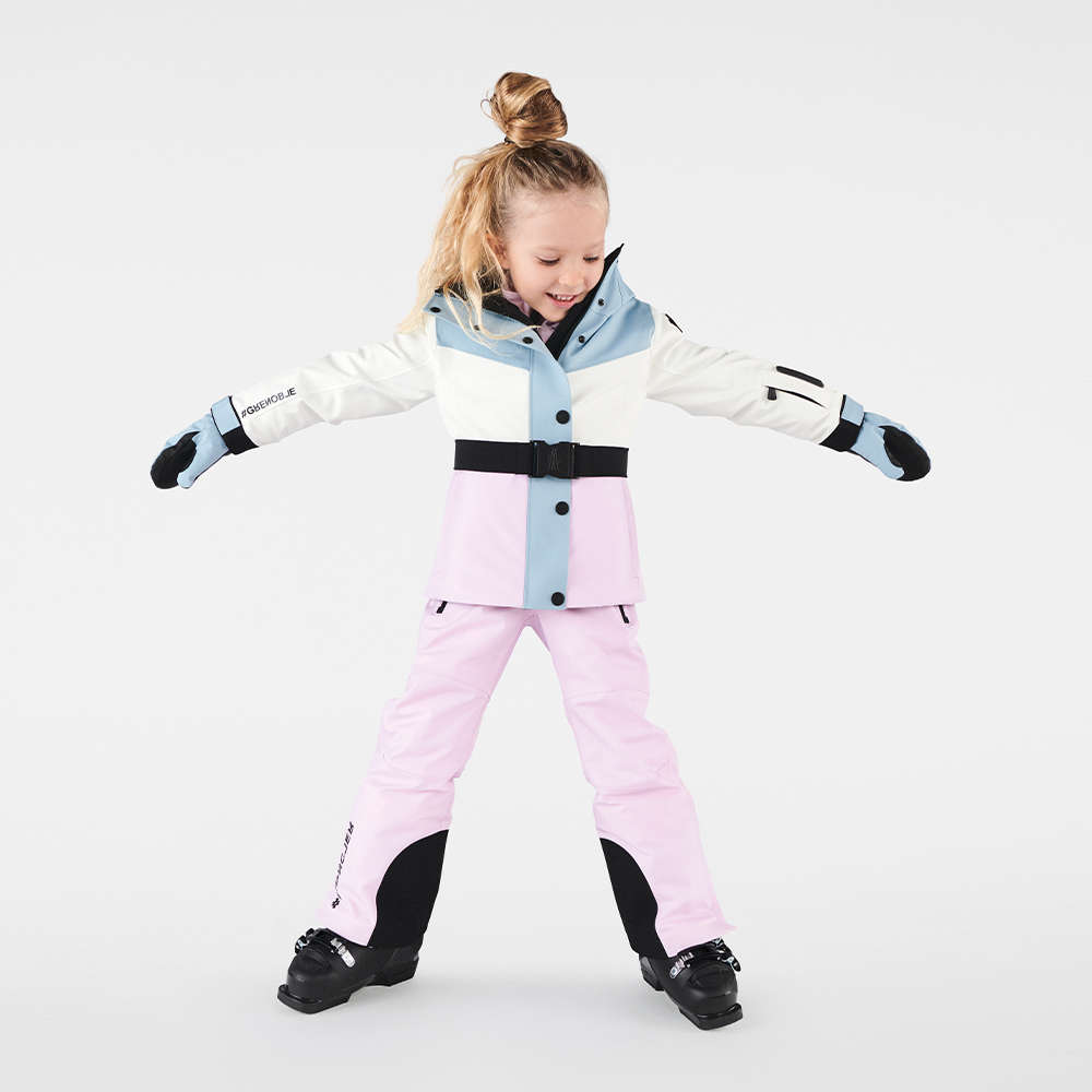 Kids' skiwear