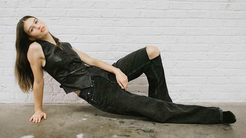 Sustainable denim