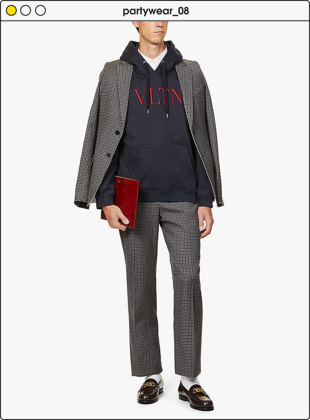 Take 10 StandOut Suits For The Party Season Selfridges