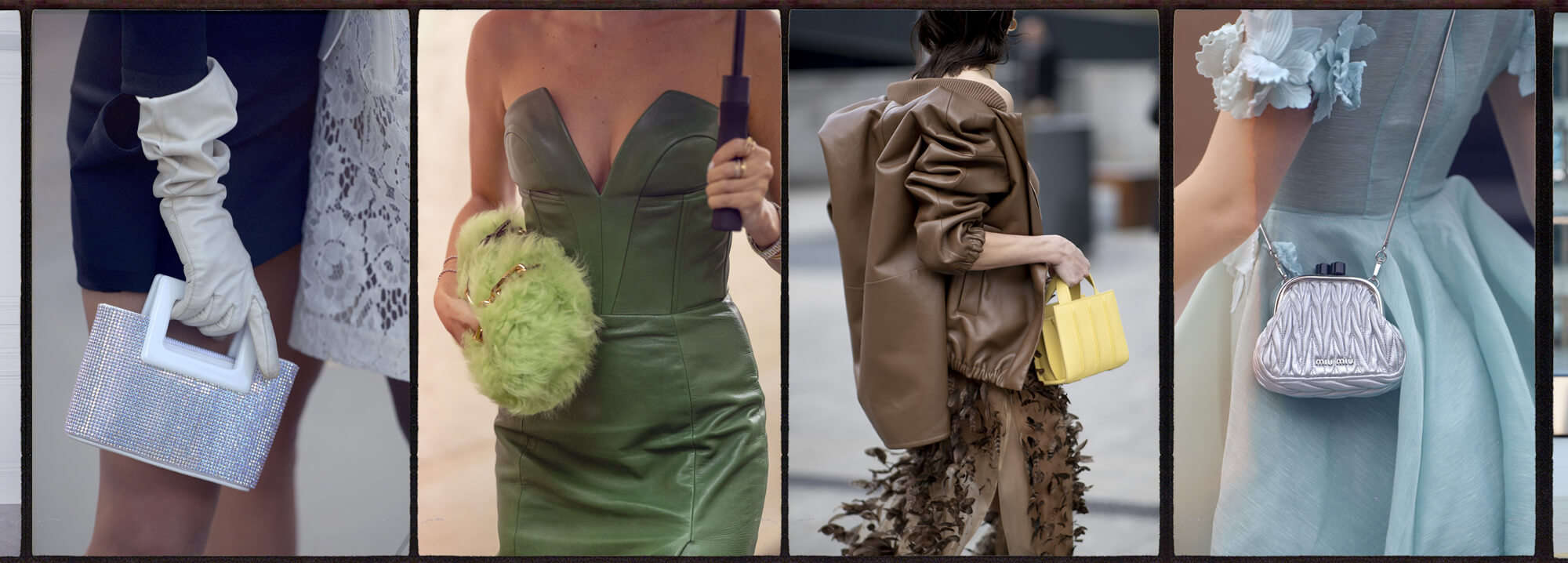 Our Guide To The Top PlusOne Party Bags Selfridges