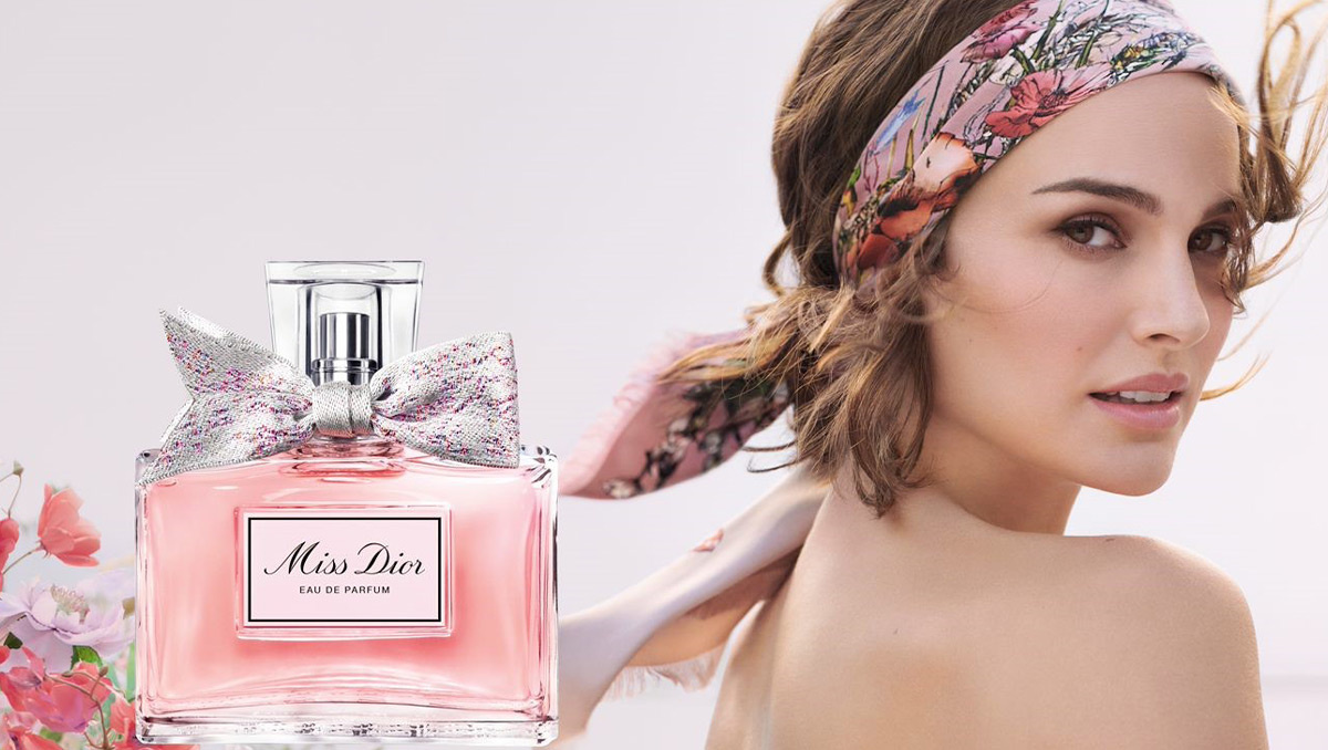 Miss Dior Millefiori Boutique collection