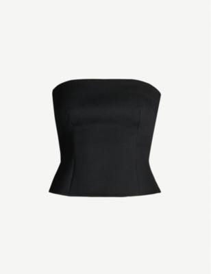 prada bustier top