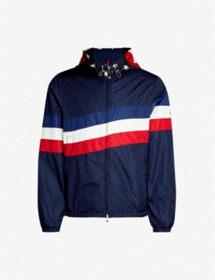 MONCLER - America shell jacket 