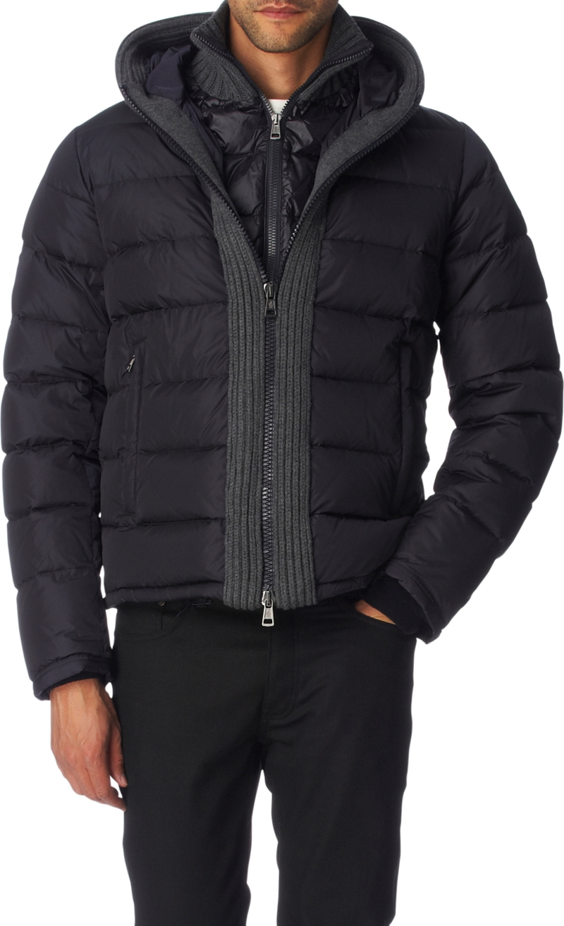 Canut padded jacket   MONCLER   Quilted   Coats & jackets   Shop 