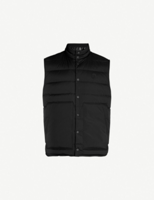 moncler merak vest